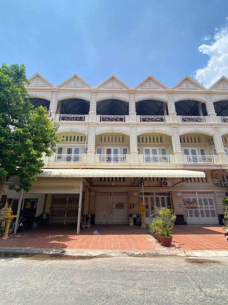 Exterior View, sarjapur 4 Bedroom 3050 Sq.Ft. Villa In Sarjapur Bangalore 9151060