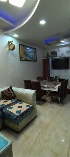 3 BHK + Servant Room Builder Floor For Sale in Sunrise Properties 