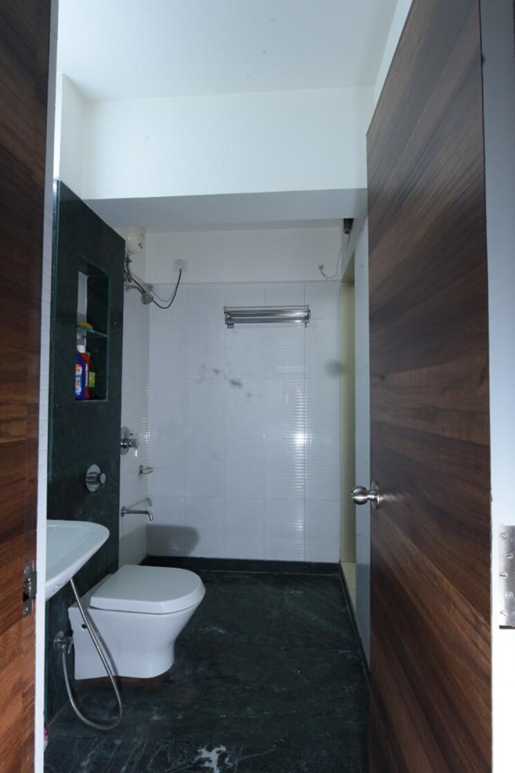 Bathroom, lodha-splendora 3 Bedroom 953 Sq.Ft. Apartment In Ghodbunder Road Thane 9151081