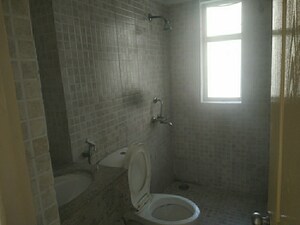 Bathroom in 2 BHK Apartment at Paras Tierea, Sector 137 – for Sale