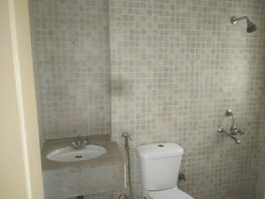 Bathroom in 2 BHK Apartment at Paras Tierea, Sector 137 – for Sale
