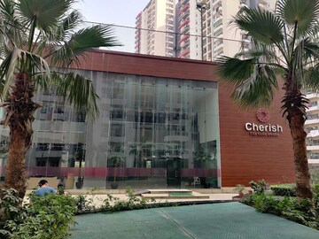 3 BHK Apartment – Exterior View View at ABA Cherry County, Tech Zone 4 Greater Noida - for Sale