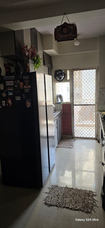 Kitchen in 3 BHK Apartment at ABA Cherry County, Tech Zone 4 Greater Noida – for Sale