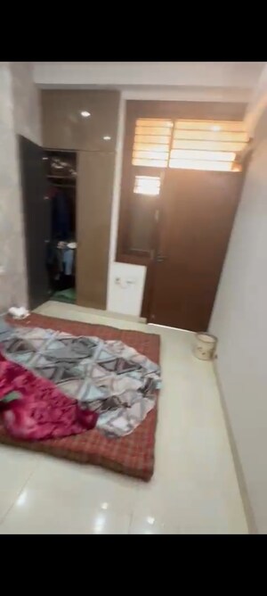 Bedroom in 3 BHK Builder Floor at Niti Khand I – for Sale