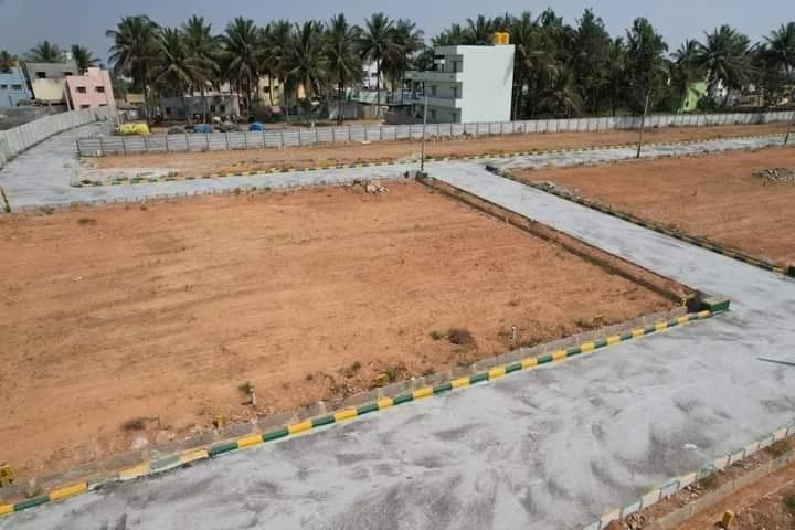 Plot For Sale in Chandapura