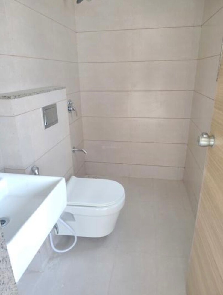 Bathroom, ghuma 3 Bedroom 1500 Sq.Ft. Apartment In Ghuma Ahmedabad 9151083