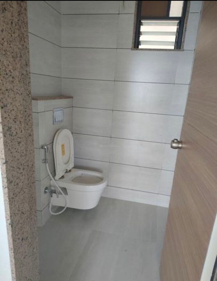 Bathroom, ghuma 3 Bedroom 1500 Sq.Ft. Apartment In Ghuma Ahmedabad 9151083