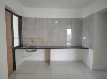 Kitchen in 3 BHK Apartment at Ghuma – for Sale