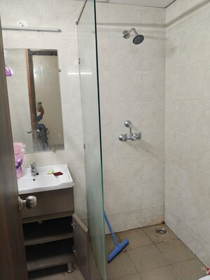 Bathroom in 3 BHK Apartment at ABA Cherry County, Tech Zone 4 Greater Noida – for Sale