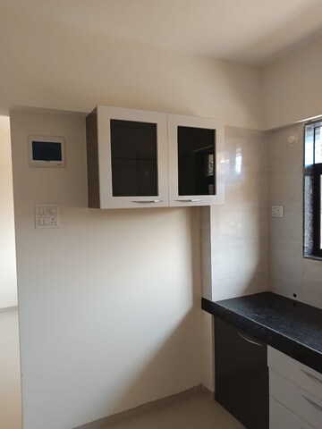 Kitchen in 1 RK Apartment at Zinal Shreeram Complex, Makane Kapase – for Sale
