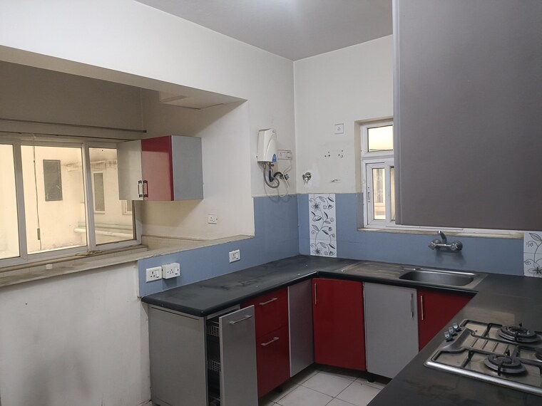 Kitchen, prestige-kensington-gardens 3.5 Bedroom 1938 Sq.Ft. Apartment In Jalahalli Bangalore 9151109