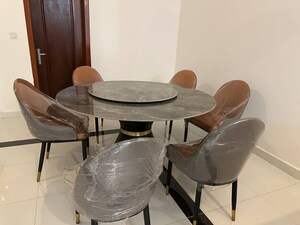 Master Bedroom in 4 BHK Villa at Sarjapur – for Sale