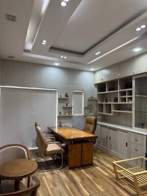 Living Room in 4 BHK Villa at Sarjapur – for Sale