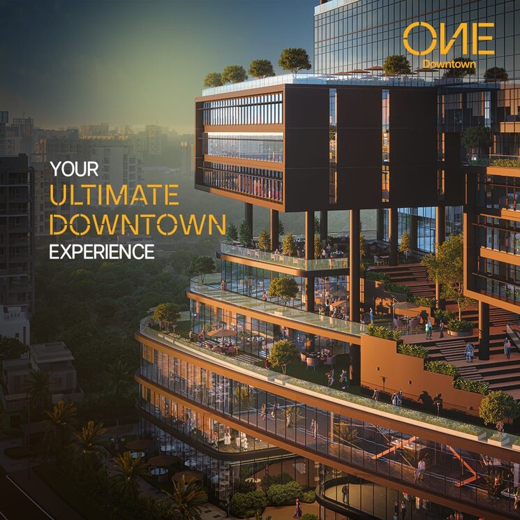 Exterior View, ira-moon-glade 3 Bedroom 2100 Sq.Ft. Apartment In Narsingi Hyderabad 9151097