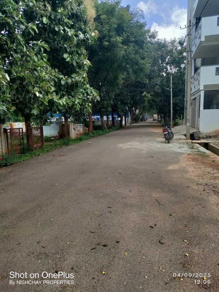undefined, doddagubbi  2400 Sq.Ft. Plot In Doddagubbi Bangalore 9151098