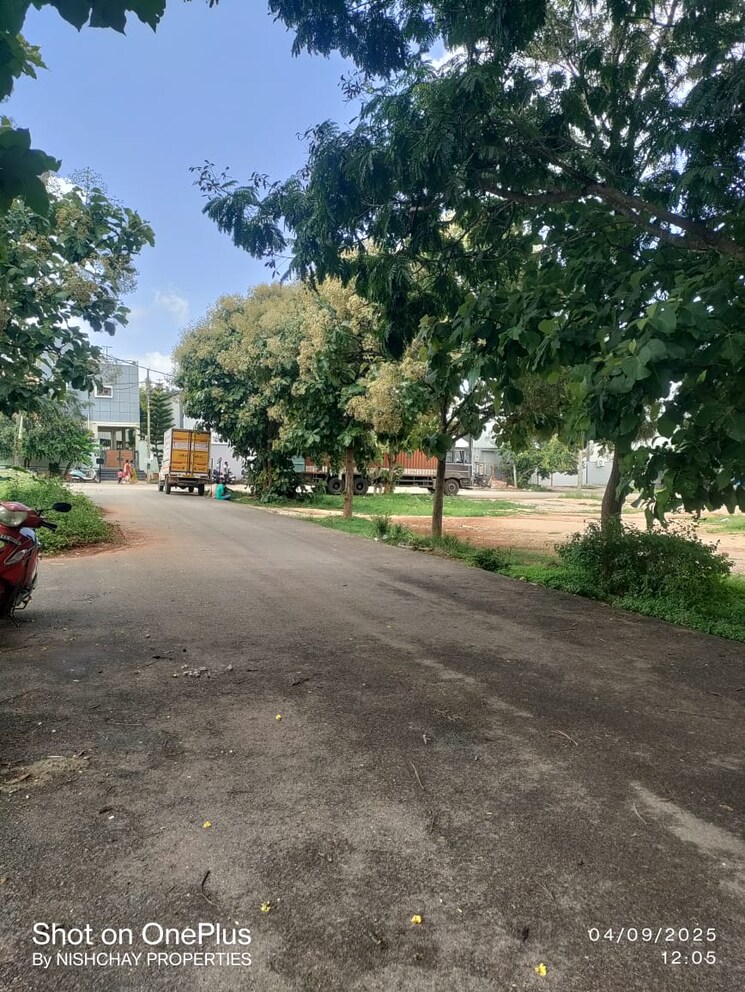 undefined, doddagubbi  2400 Sq.Ft. Plot In Doddagubbi Bangalore 9151098