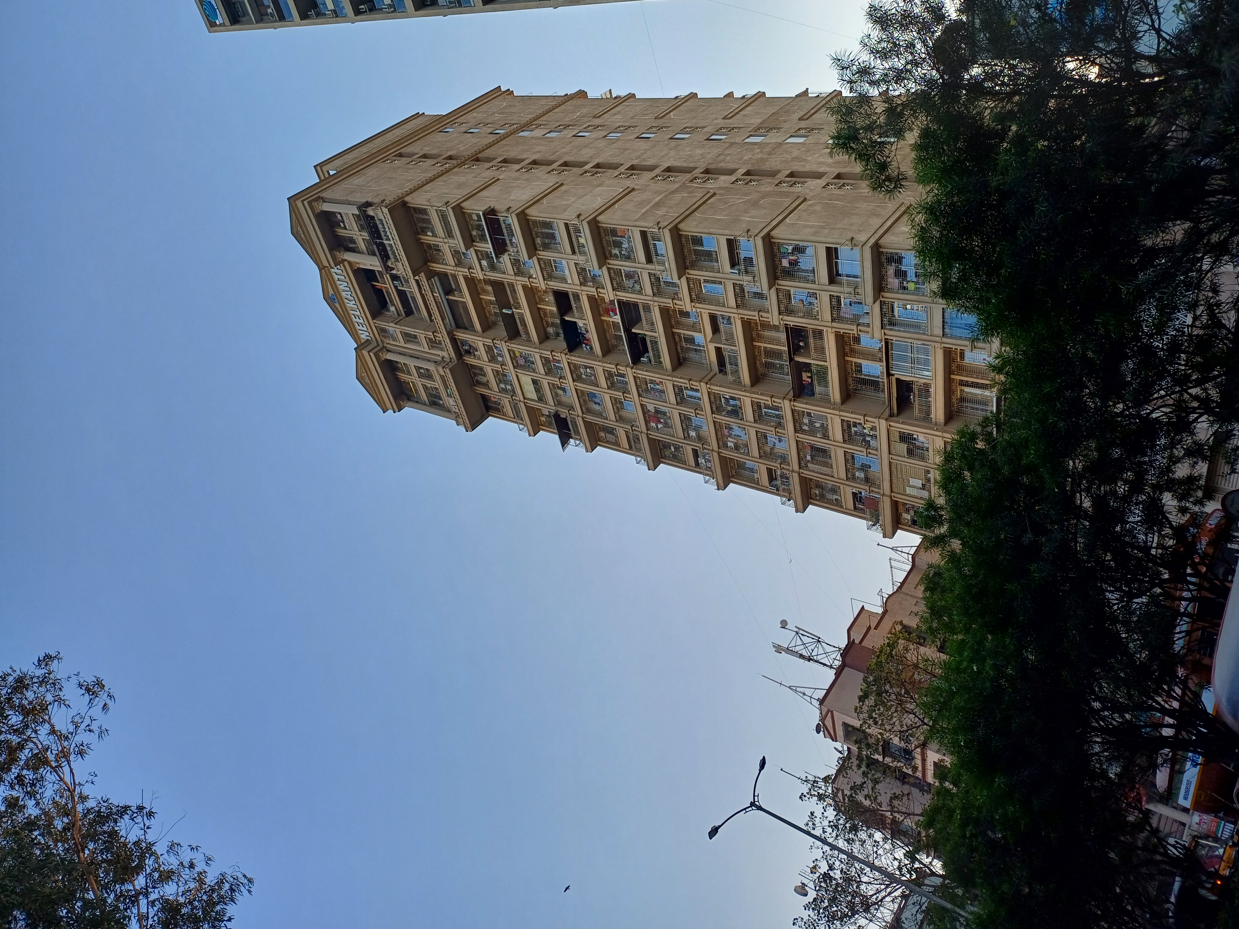 1 BHK Apartment For Rent in Neelkanth Alpine