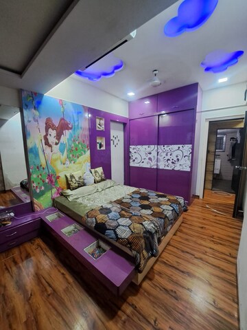 Bedroom in 3 BHK Apartment at Paras Dev Paradise Mira, Mira Road – for Sale
