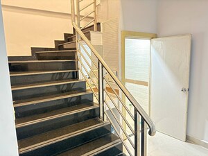 Staircase in 4 BHK Villa at Sarjapur – for Sale