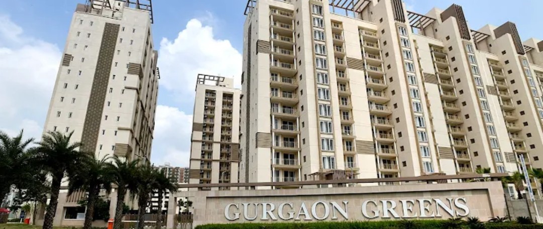 3 BHK + Servant Room Apartment For Sale in Emaar Gurgaon Greens