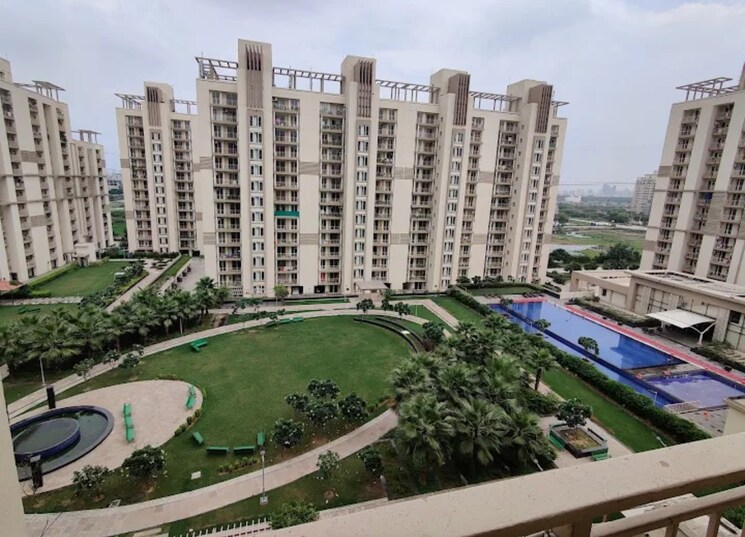 Exterior View, emaar-gurgaon-greens 3 Bedroom 1650 Sq.Ft. Apartment In Sector 102 Gurgaon 9151126