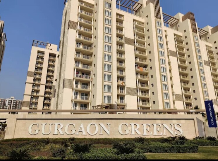 Exterior View, emaar-gurgaon-greens 3 Bedroom 1650 Sq.Ft. Apartment In Sector 102 Gurgaon 9151126