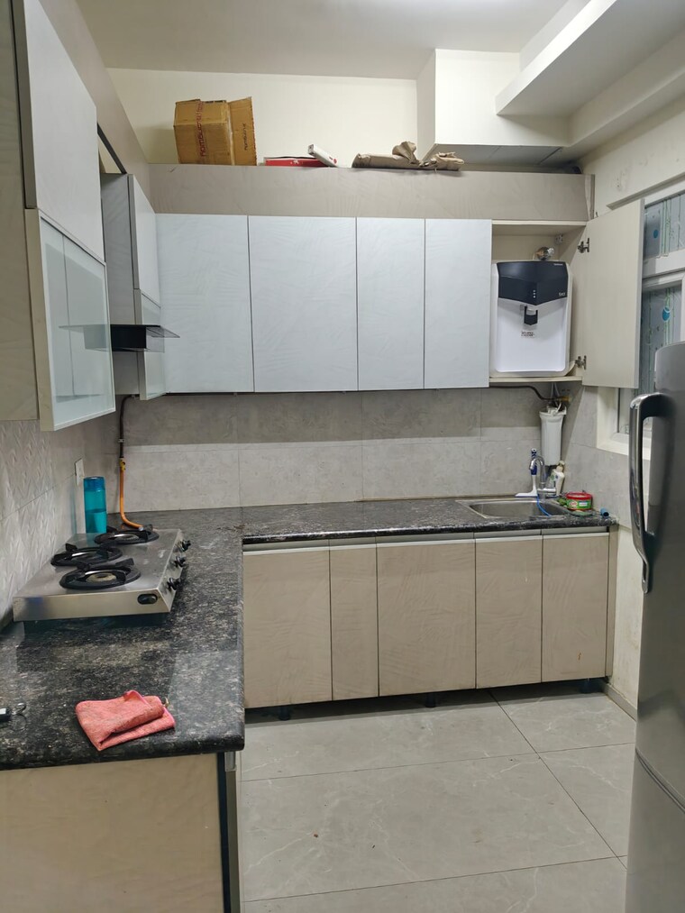 Kitchen, aba-cherry-county 4 Bedroom 2232 Sq.Ft. Apartment In Tech Zone 4 Greater Noida Greater Noida 9151128