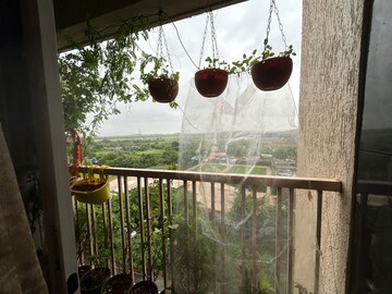 2 BHK Apartment – Exterior View View at Soham Tropical Lagoon, Ghodbunder Road - for Sale