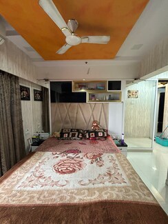 2 BHK + Pooja Room Apartment For Sale in Soham Tropical Lagoon