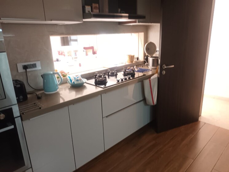 Kitchen, raviraj-fortaleza 3 Bedroom 1450 Sq.Ft. Apartment In Kalyani Nagar Pune 9151143