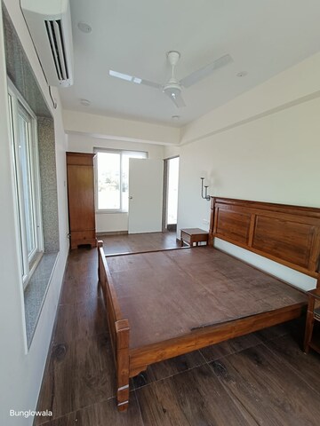 Kitchen in 4 BHK Villa at Porvorim – for Rent