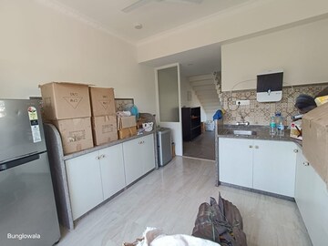 Kitchen in 4 BHK Villa at Porvorim – for Rent