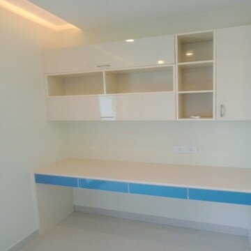 Furnished Amenities in 3 BHK Apartment at SJR Blue Waters, Off Sarjapur Road – for Rent