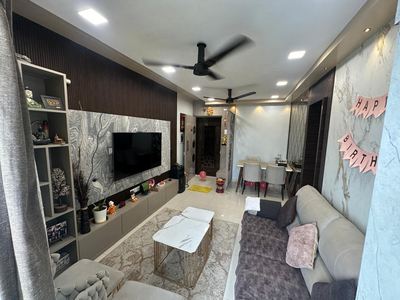 3 BHK Apartment For Sale in JP North Euphoria