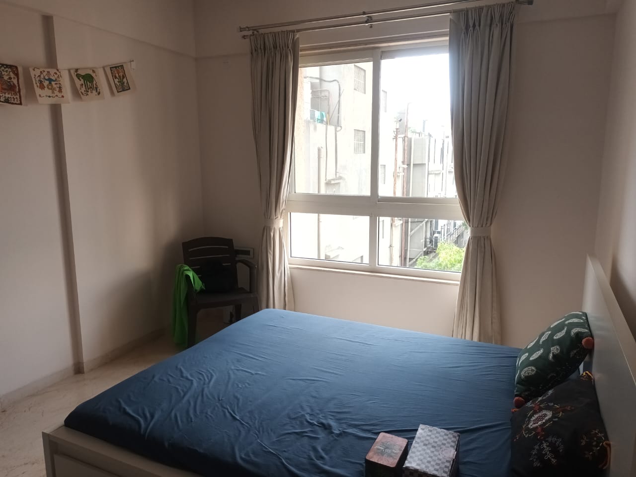 3 BHK Apartment For Rent in Raviraj Fortaleza