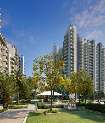 2 BHK Apartment – Exterior View View at Ireo The Corridors, Sector 67a - for Sale