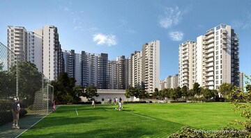 2 BHK Apartment – Exterior View View at Ireo The Corridors, Sector 67a - for Sale