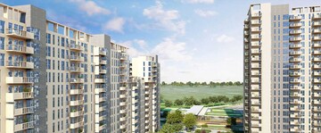 2 BHK Apartment – Exterior View View at Ireo The Corridors, Sector 67a - for Sale