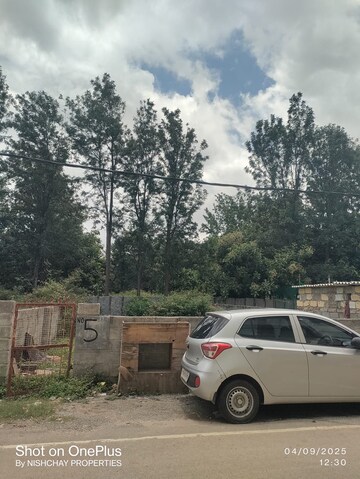  Plot For Sale in Doddagubbi