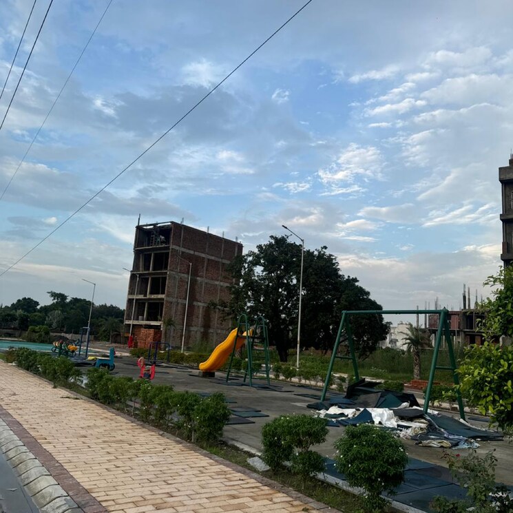 Exterior View, sector 40 3 Bedroom 1000 Sq.Ft. Apartment In Sector 40 Panipat 9151150