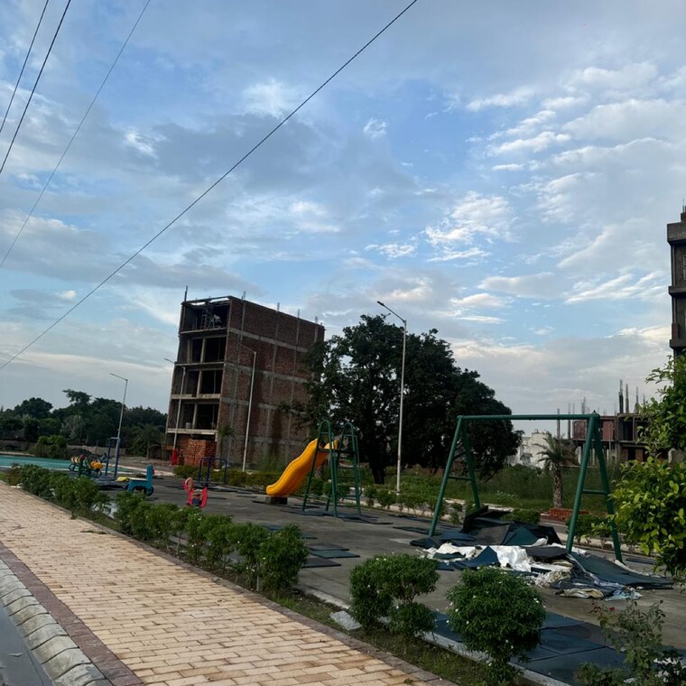 Exterior View, sector 40 3 Bedroom 1000 Sq.Ft. Apartment In Sector 40 Panipat 9151150