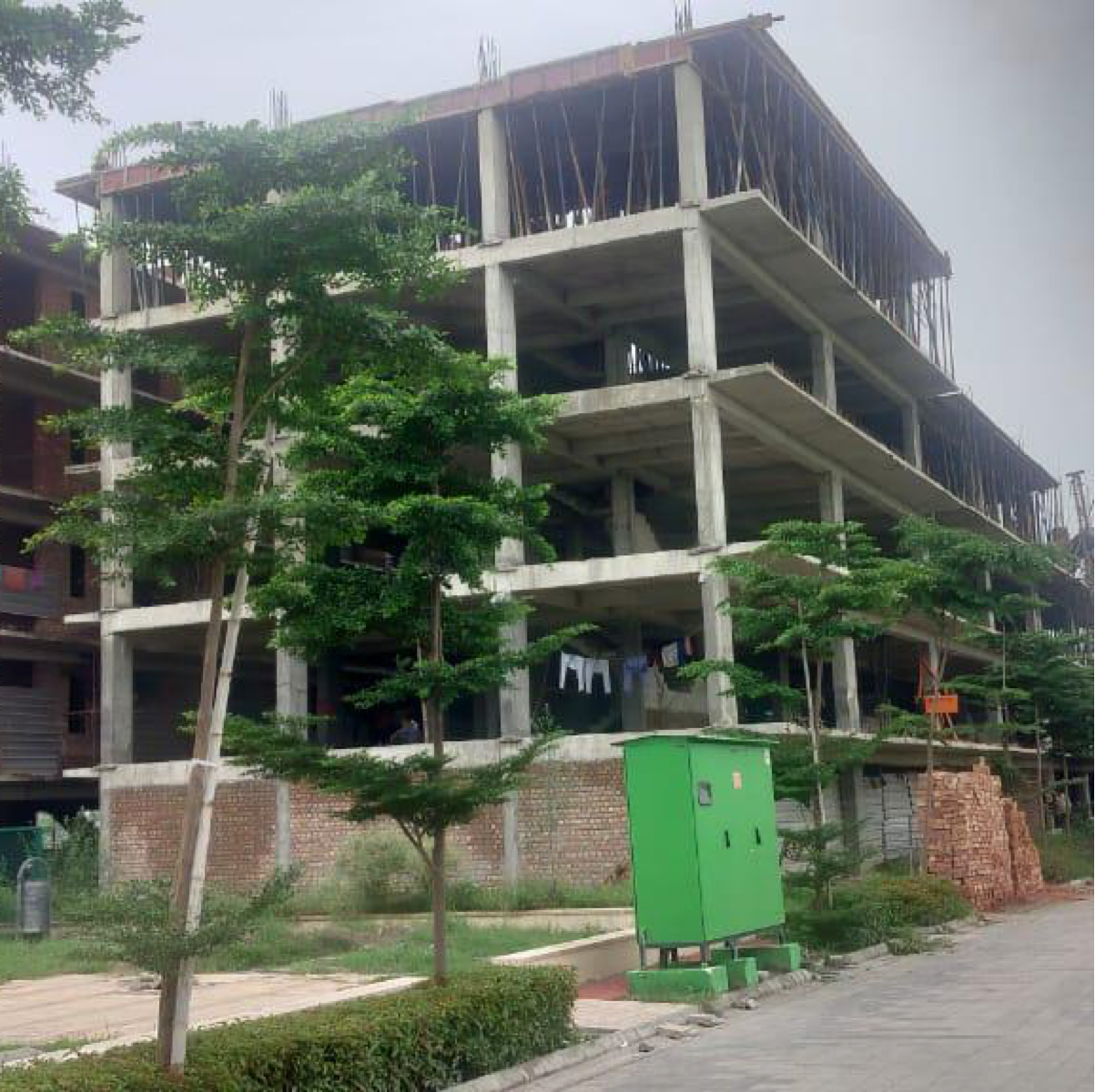3 BHK Apartment For Sale in Sector 40