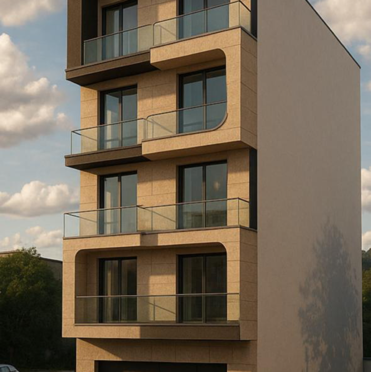 Nearby, sector 40 3 Bedroom 1000 Sq.Ft. Apartment In Sector 40 Panipat 9151150