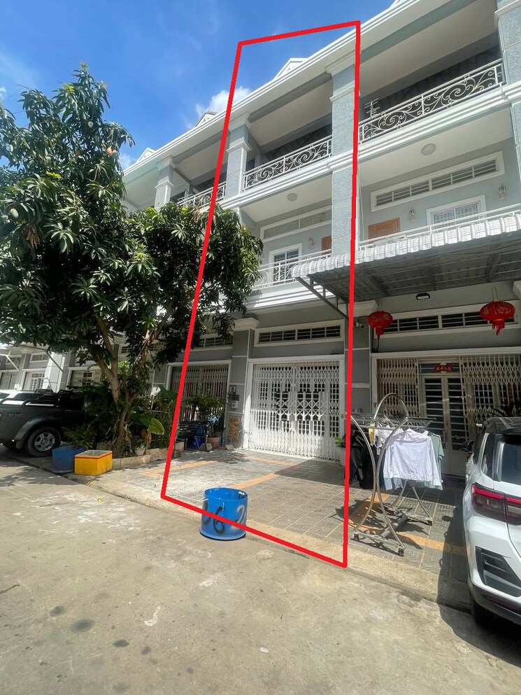 Exterior View, sarjapur 4 Bedroom 3050 Sq.Ft. Villa In Sarjapur Bangalore 9151162