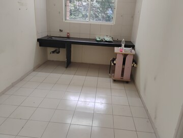 Kitchen in 1 BHK Apartment at Bhansali Campus, Sinhagad Road – for Rent