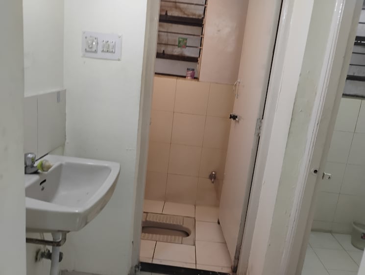 Bathroom, bhansali-campus 1 Bedroom 628 Sq.Ft. Apartment In Sinhagad Road Pune 9151161