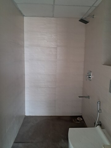Bathroom in 2 BHK Apartment at Kanakia Silicon Valley, Powai – for Rent