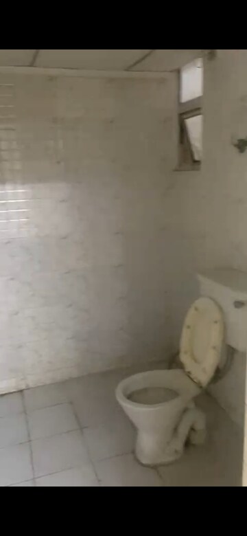 Bathroom in 3 BHK Apartment at Gaur City 1st Avenue, Sector 4 Greater Noida – for Rent
