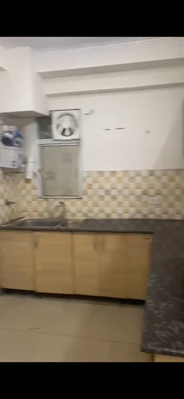 Kitchen in 3 BHK Apartment at Gaur City 1st Avenue, Sector 4 Greater Noida – for Rent