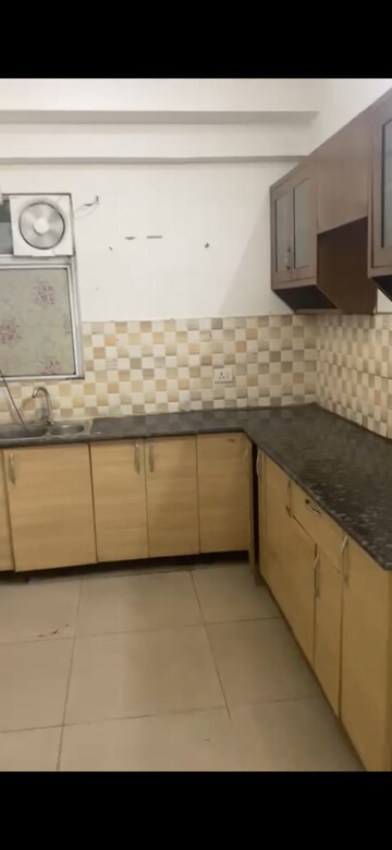 Kitchen in 3 BHK Apartment at Gaur City 1st Avenue, Sector 4 Greater Noida – for Rent